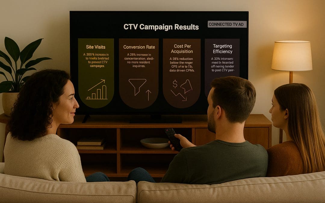 Making TV Smarter: How Data-Driven CTV Powered a Higher-Ed Recruitment Breakthrough