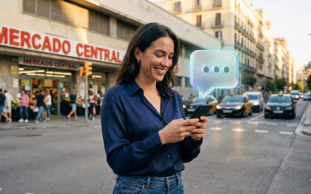 O Poder da Geolocalização: Como uma gigante do atacado converteu 34% dos cliques em visitas à loja física